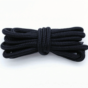Black Rope Laces