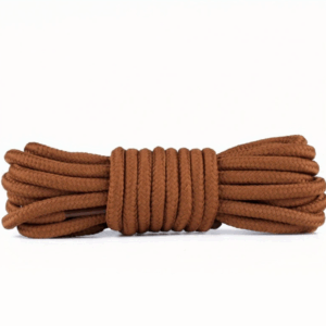 Brown Rope Laces