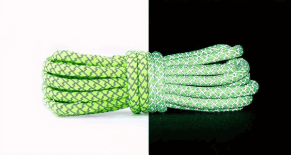 Volt 3M Reflective Rope Laces