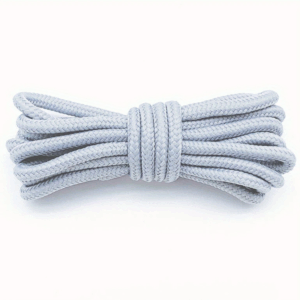 Light Grey Rope Laces