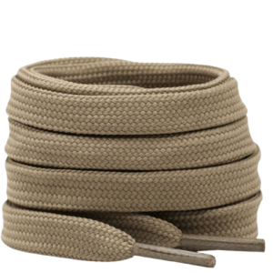 Khakis Flat Shoe Laces