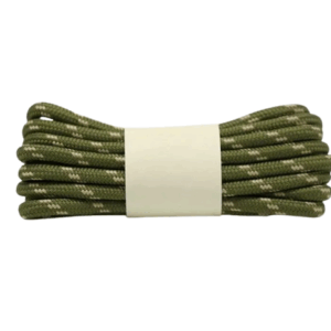 Military Green Boot Laces